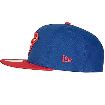 帽子 Kith x Superman for New Era 59FIFTY Superman | Kith for New Era 59FIFTY Low Profile Fitted